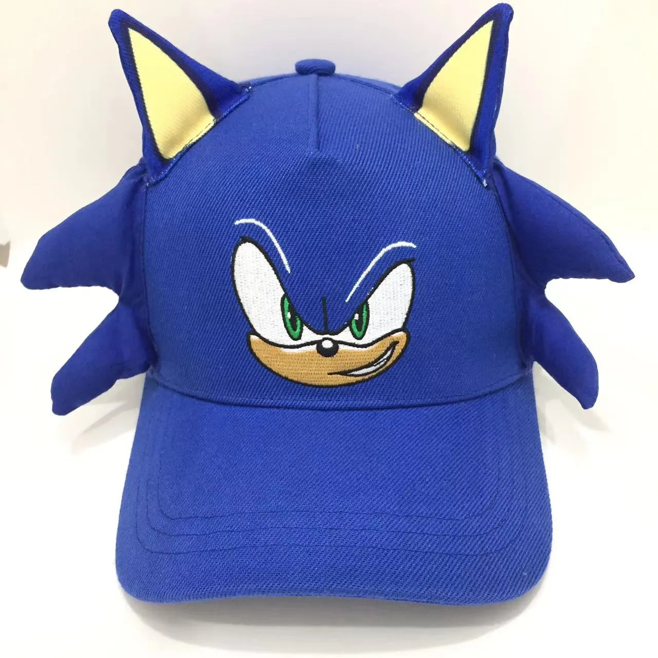 Ultimate Sonic Squad Street Fashion Cap - Image 2