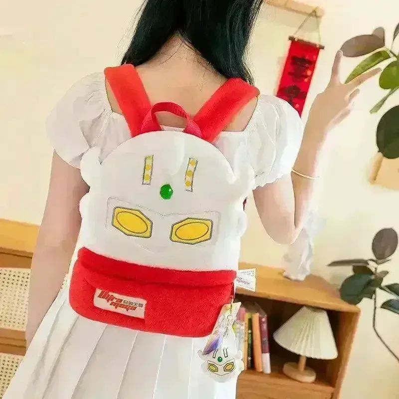 Ultraman First Generation Plush Backpack - Image 11