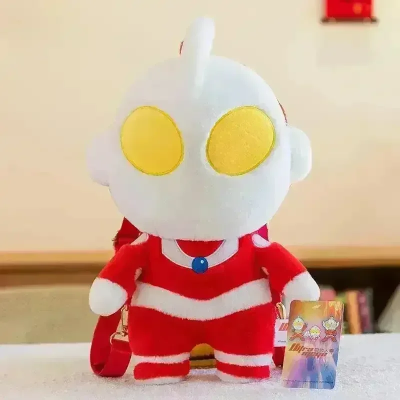 Ultraman First Generation Plush Backpack - Image 5