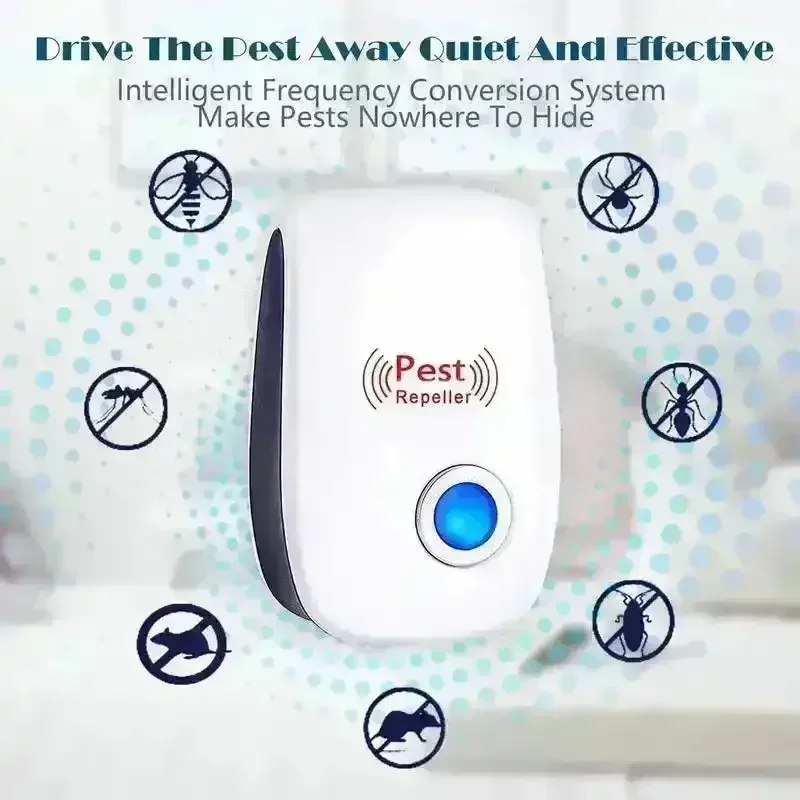 Ultrasonic Pest Repeller