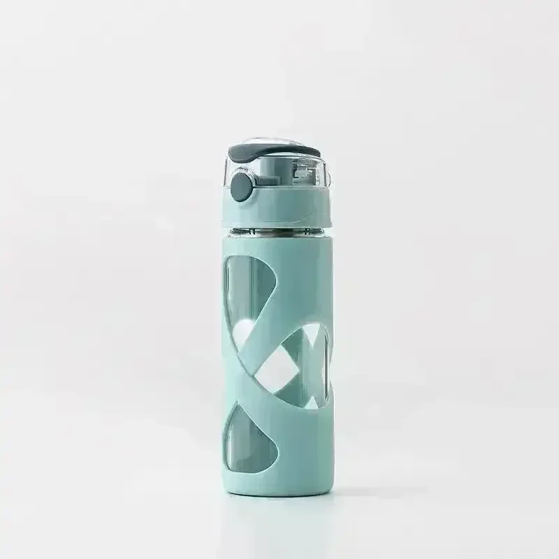 Unbreakable Borosilicate Glass Bottle (500 ml) - Image 12