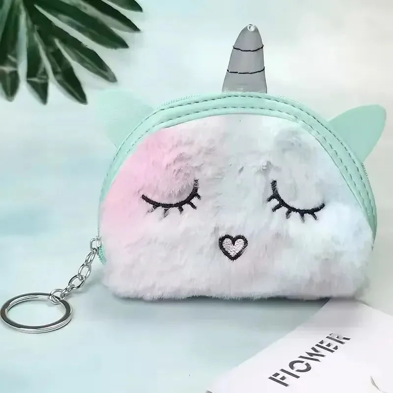 Uni-Charm Unicorn Plush Coin Purses - Image 13