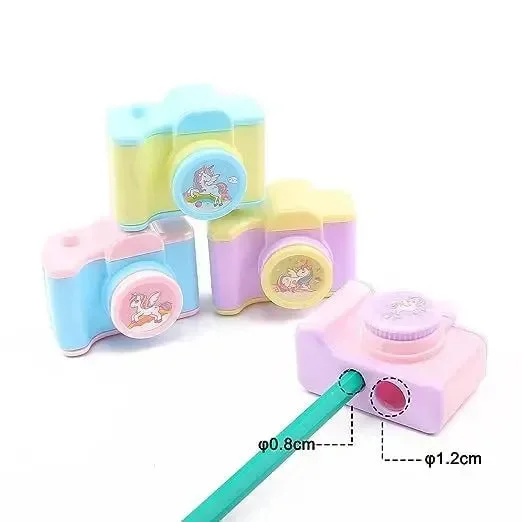 Unicorn Camera Pencil Sharpener - Image 3