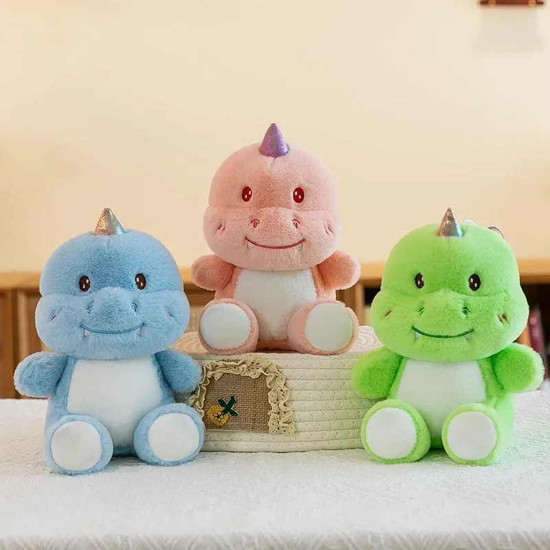 Unicorn Dino Plush (25 cm) - Image 2