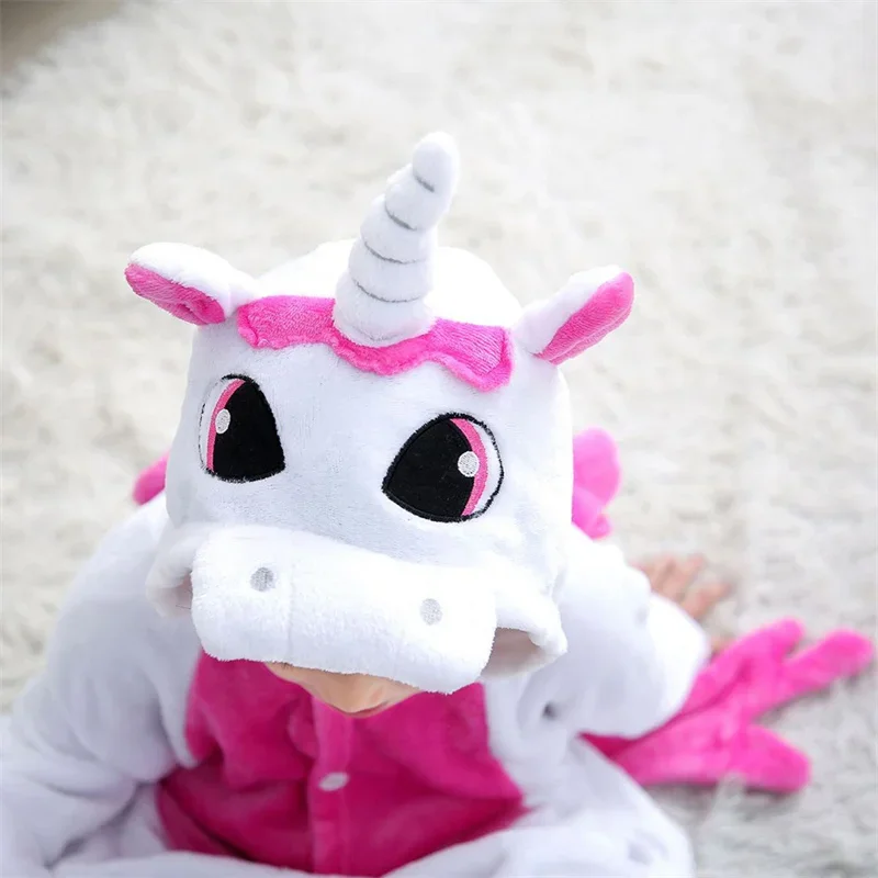 Unicorn Enchanted Dreamer's Onesie - Image 4