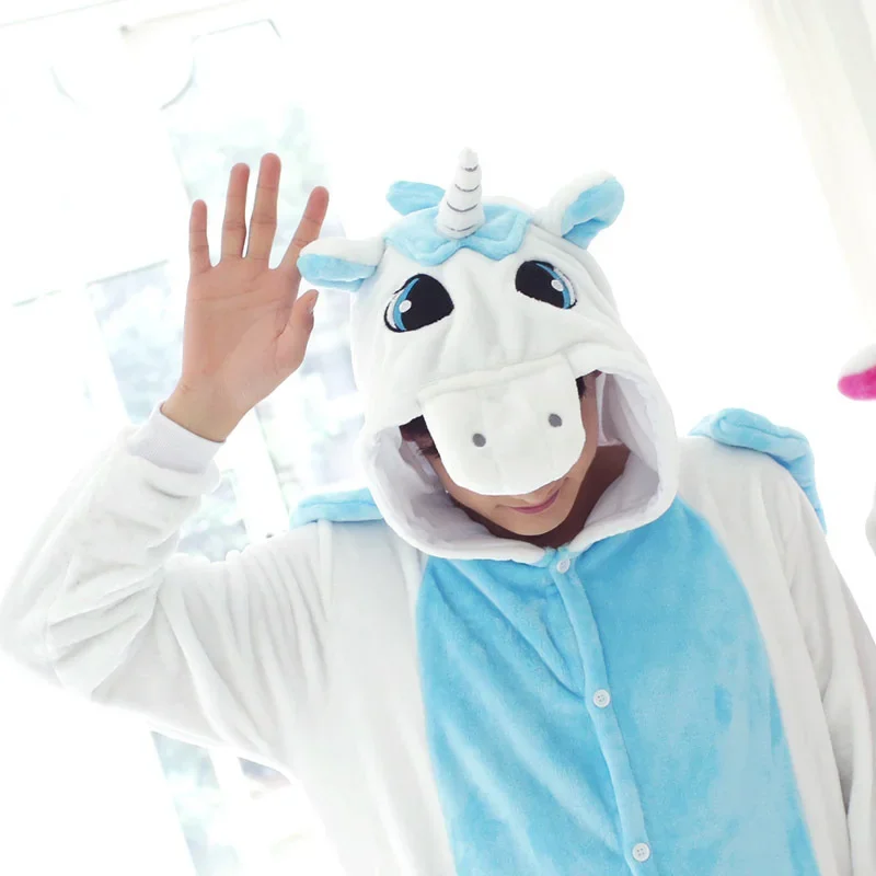 Unicorn Enchanted Dreamer's Onesie - Image 6