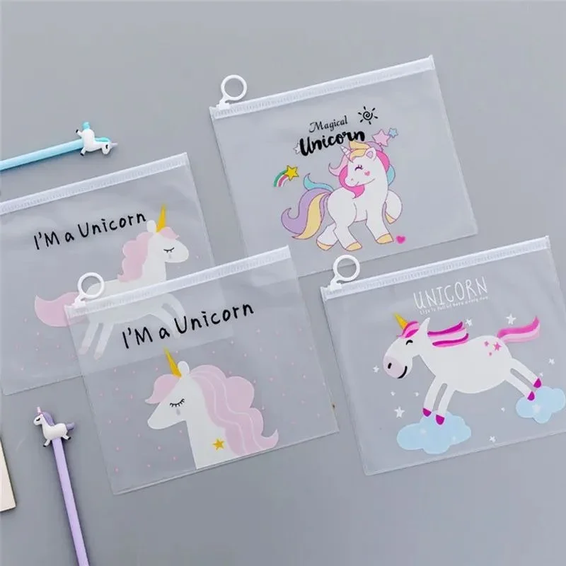 Unicorn Prism Stationery Pouch - Image 7