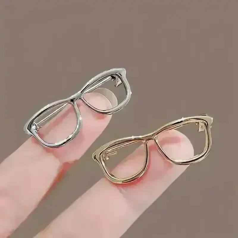 Unique Square Shaped Glasses Ring - Image 2