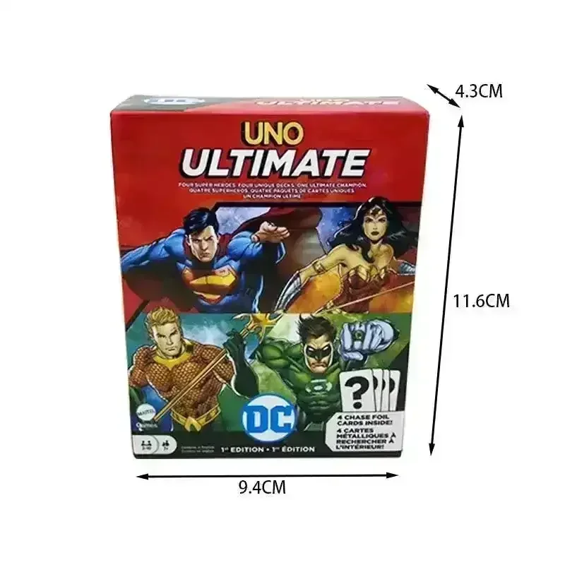 UNO DC Ultimate Game (Limited Edition) - Image 12