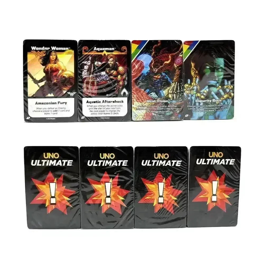 UNO DC Ultimate Game (Limited Edition) - Image 8