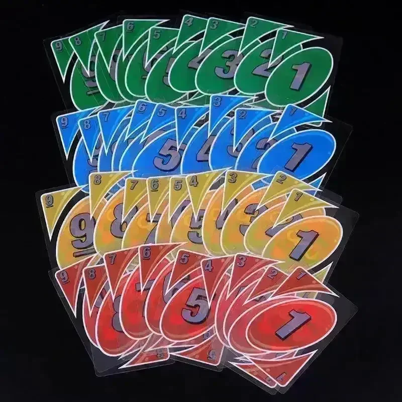 UNO H2O Waterproof Card Game - Image 2