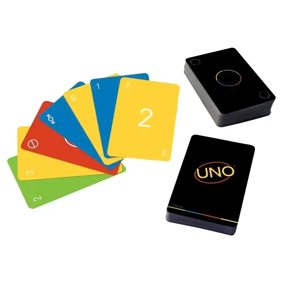 UNO Minimalista Card Game - Image 4