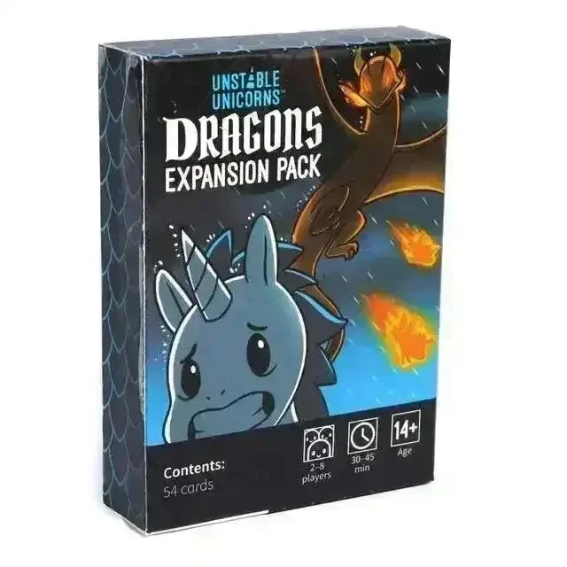 Unstable Unicorns Base Game with Expansion Packs - Image 9