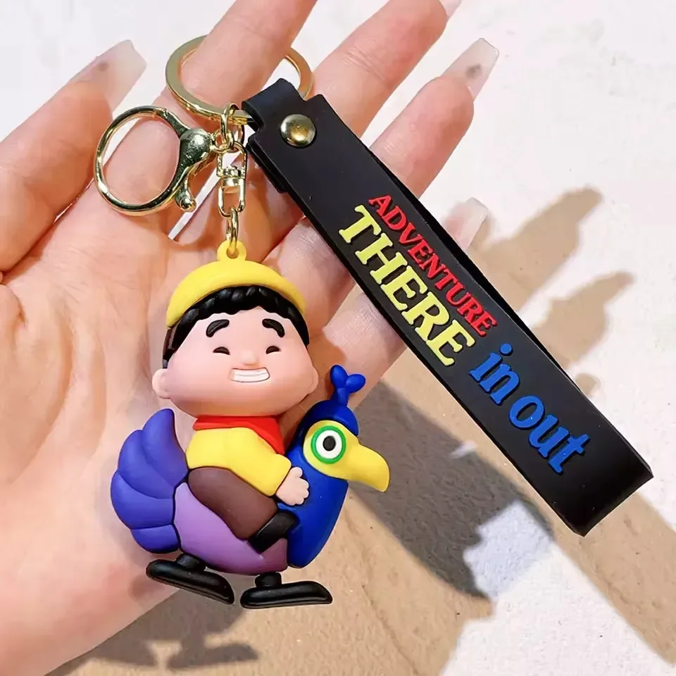 UP-Lifting Adventures 3D Keychain - Image 11
