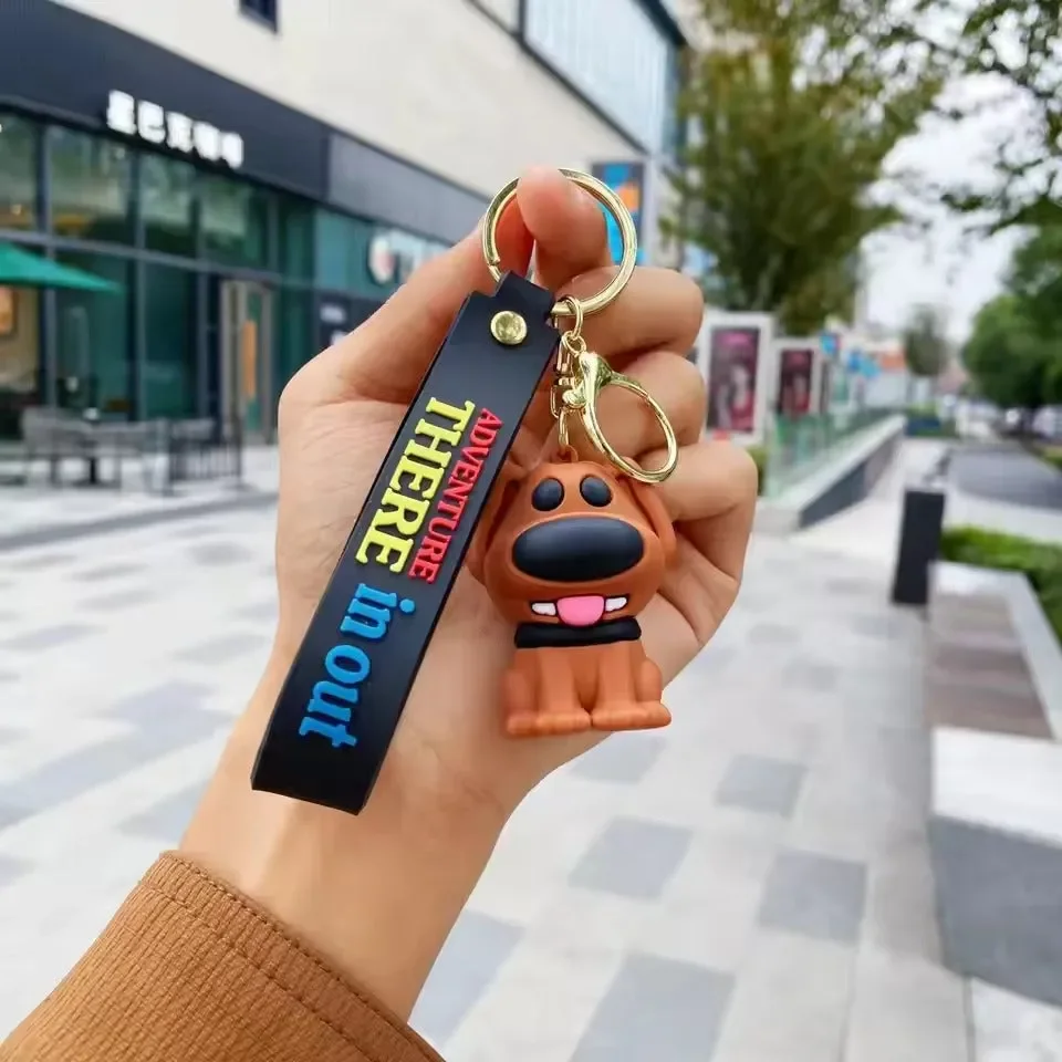 UP-Lifting Adventures 3D Keychain - Image 5