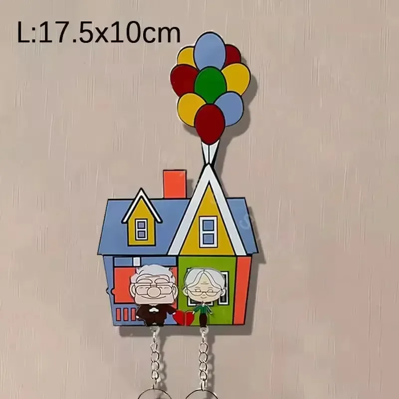 UPward Together Magnetic Couple Keychain - Image 8