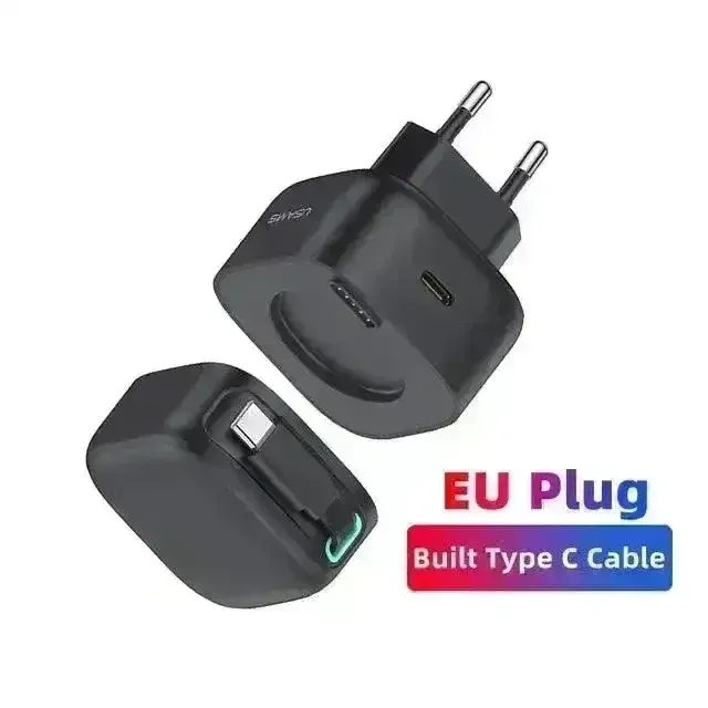 USAMS Magnetic 35W GaN Charger - Image 12