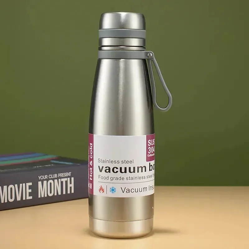 Vacuum Hot and Cold Insulated Water Bottle - Image 6
