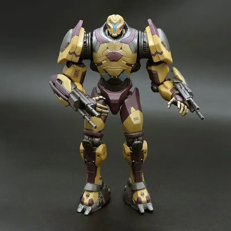 Valor Omega Action Figurine (20 cm) - Image 2
