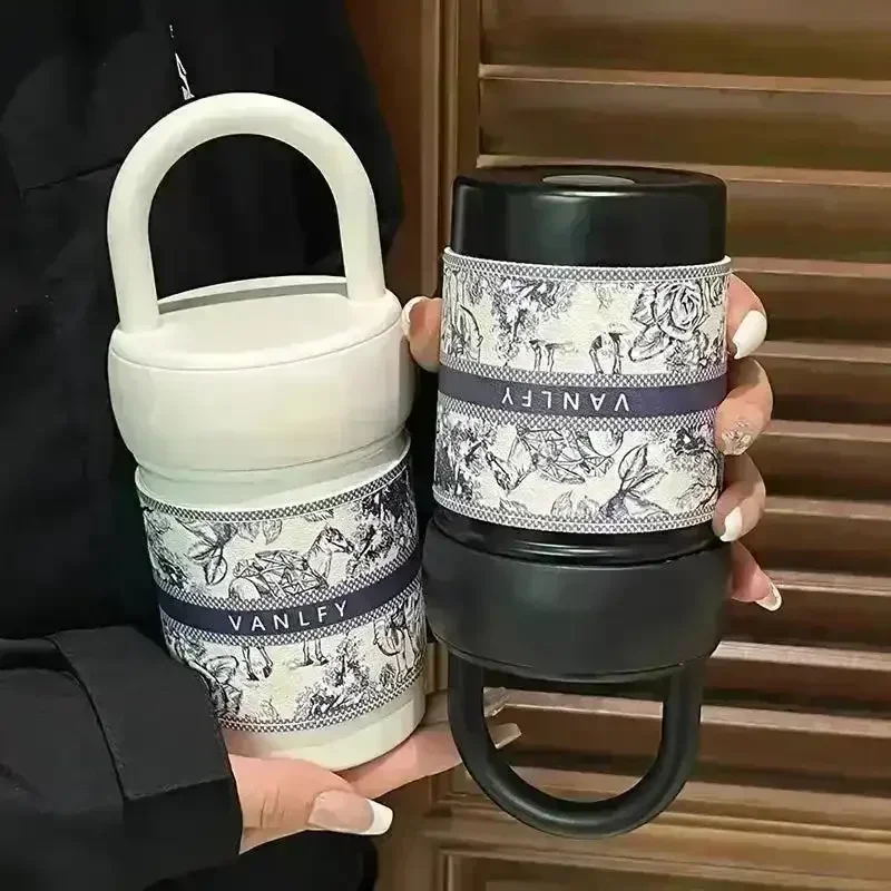 Vanlfy Premium Stainless Steel Mug (420 ml) - Image 2