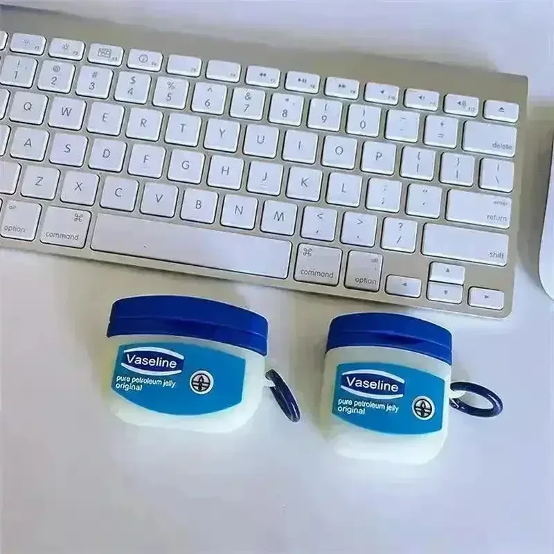 Vaseline Jelly Protective Case (For Airpods) - Image 3