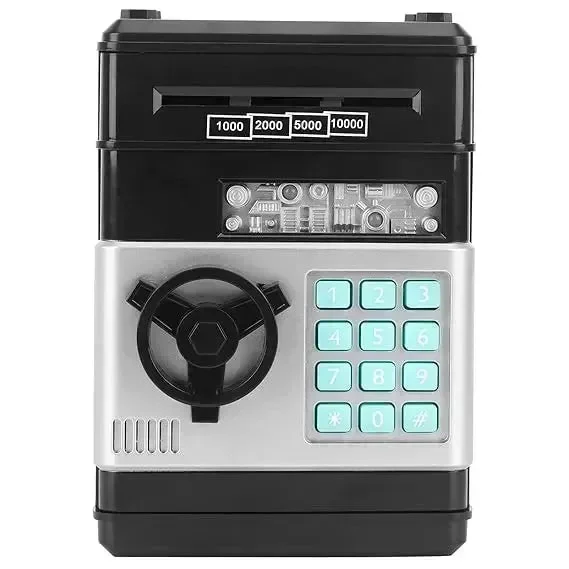 Vault Venture Locker Piggy Bank - Image 13
