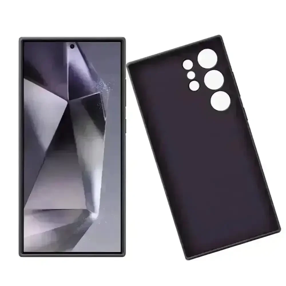 Galaxy Vegan Leather Case (For Samsung) - Image 4