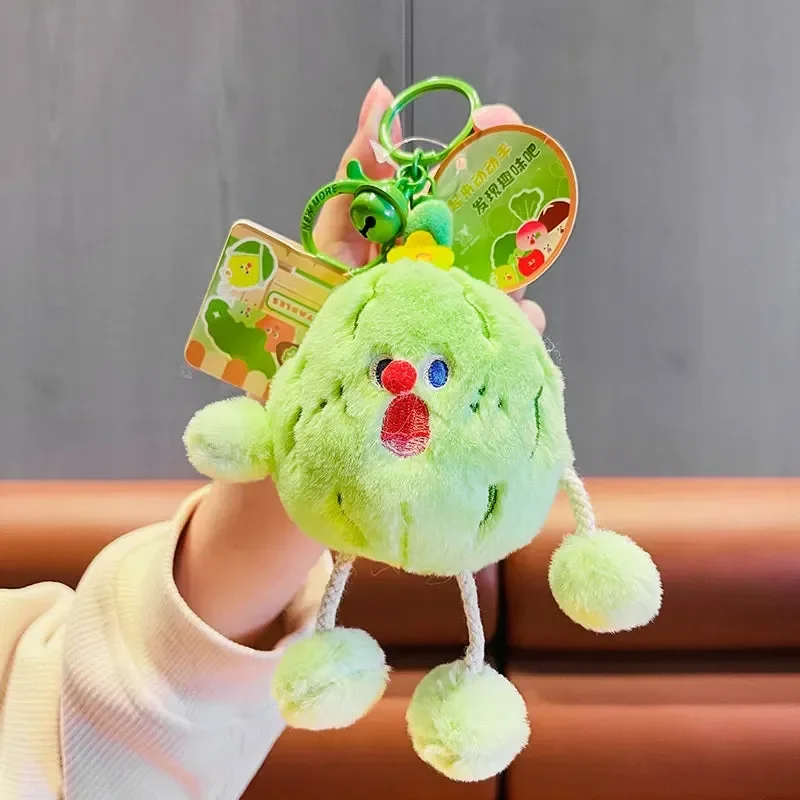 Veggie Screamers Pull-String Keychain - Image 5
