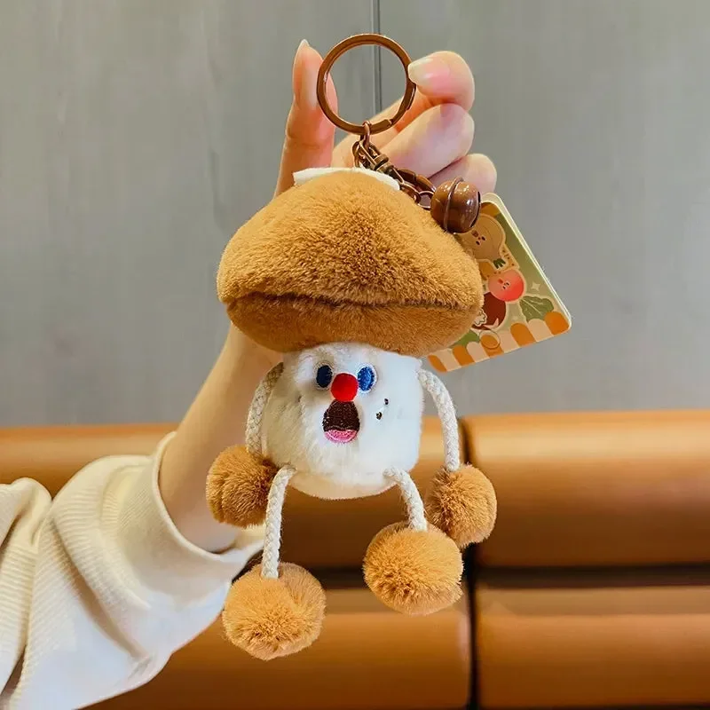 Veggie Screamers Pull-String Keychain - Image 6