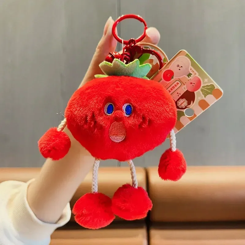 Veggie Screamers Pull-String Keychain - Image 8