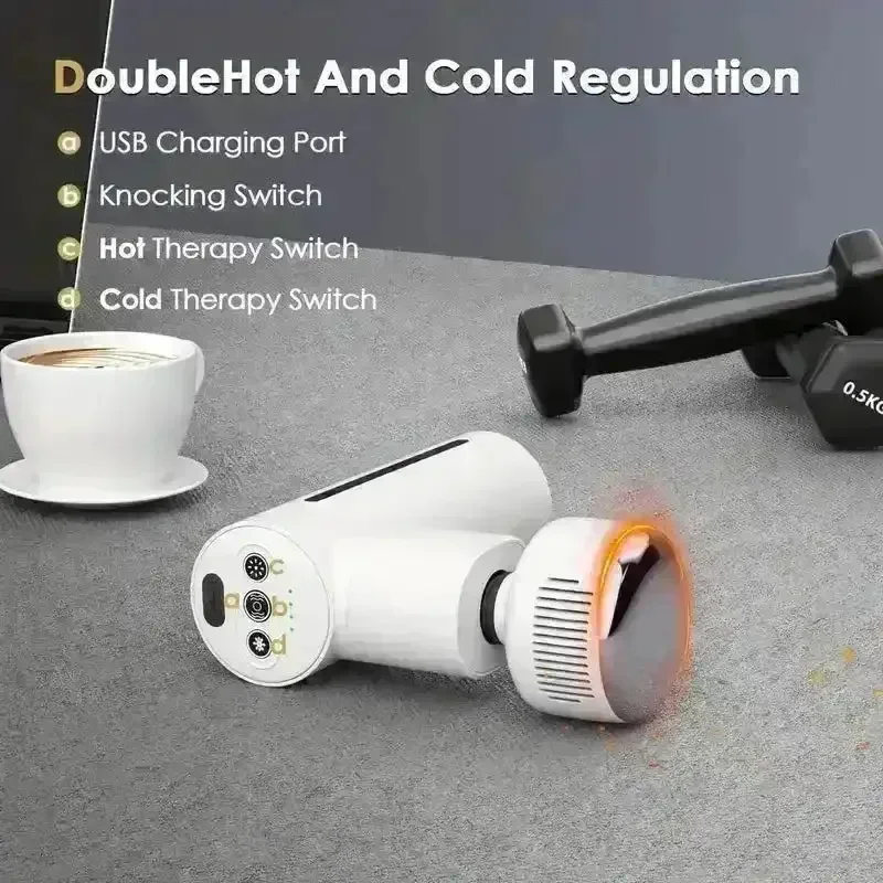 Veick Deep Tissue Massage Gun - Image 7