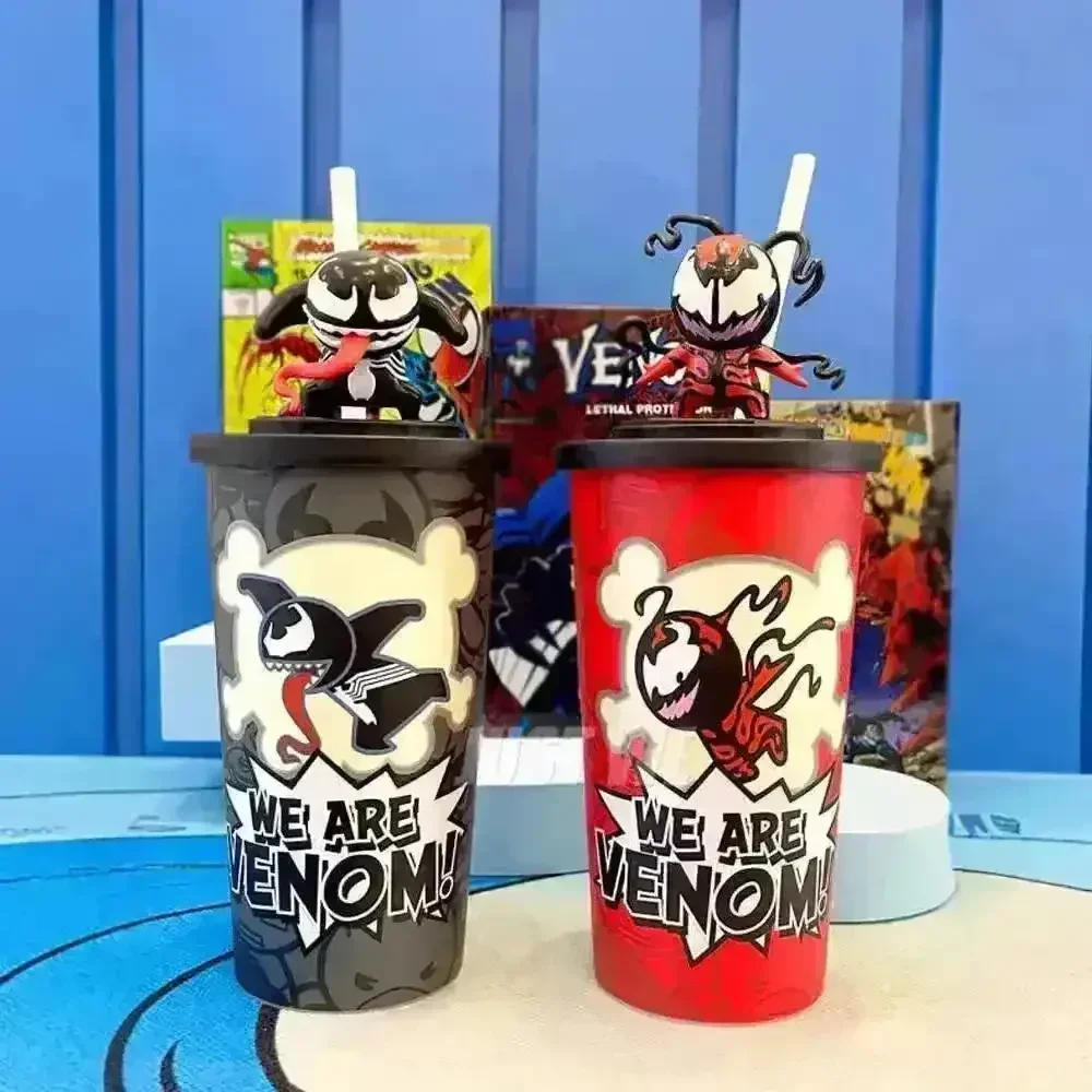 Venom The Last Dance Movie Cup & Popcorn Bucket