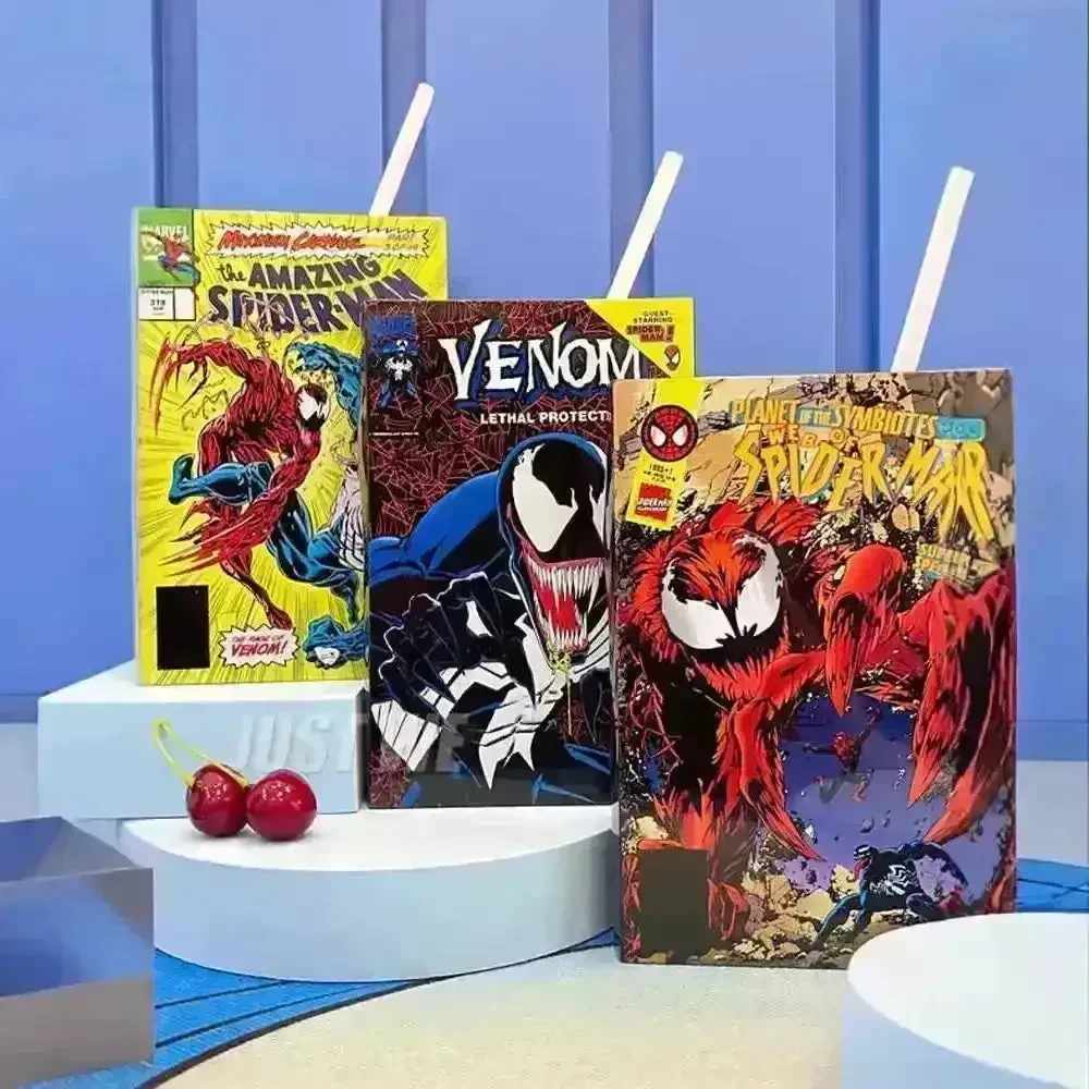 Venom The Last Dance Movie Cup & Popcorn Bucket - Image 3