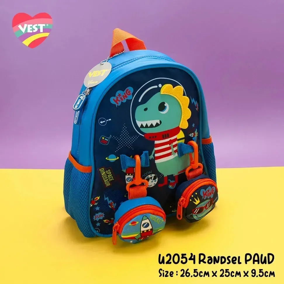Vest Kids Toddler Backpack - Image 15