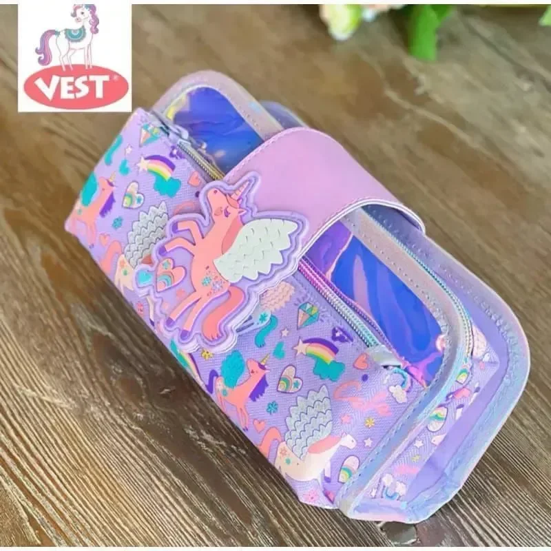 Vest Premium TriFold Pencil Pouch - Image 11