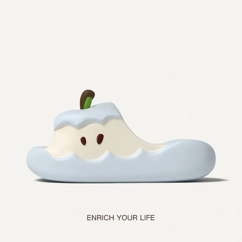 Vibrant Apple Comfort Slippers - Image 13