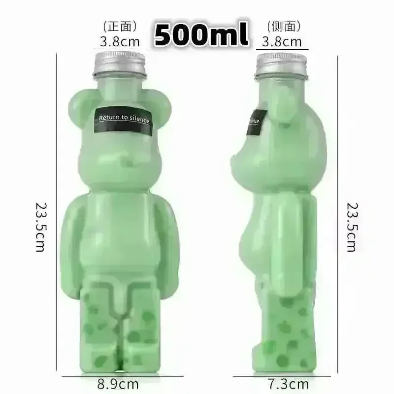 Violent Bear Novelty Bottle - Image 15