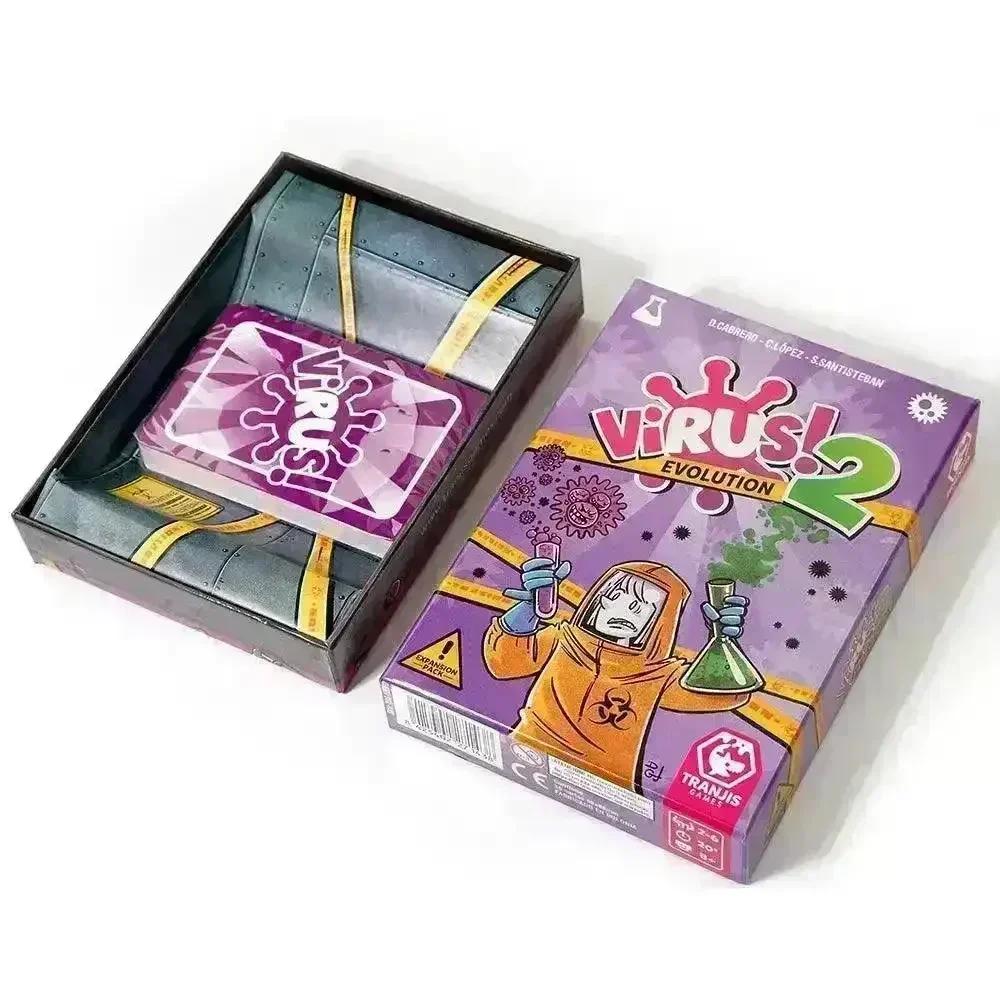 Virus Card Game - Image 4