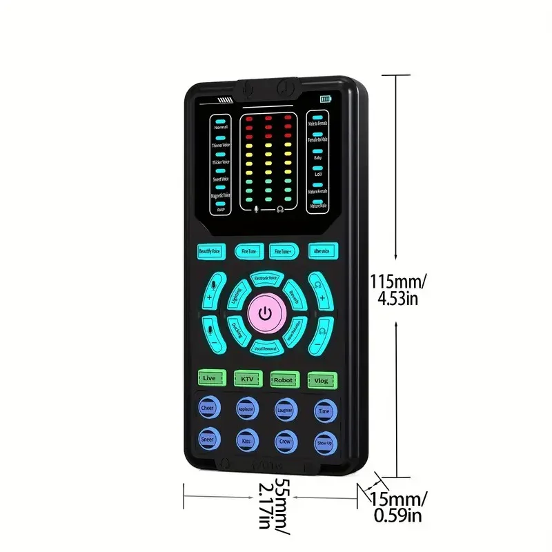 Vocal Anomaly G9 Voice Modulator Card - Image 13