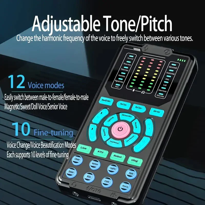 Vocal Anomaly G9 Voice Modulator Card - Image 4