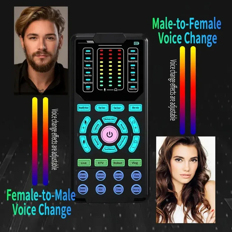 Vocal Anomaly G9 Voice Modulator Card - Image 6