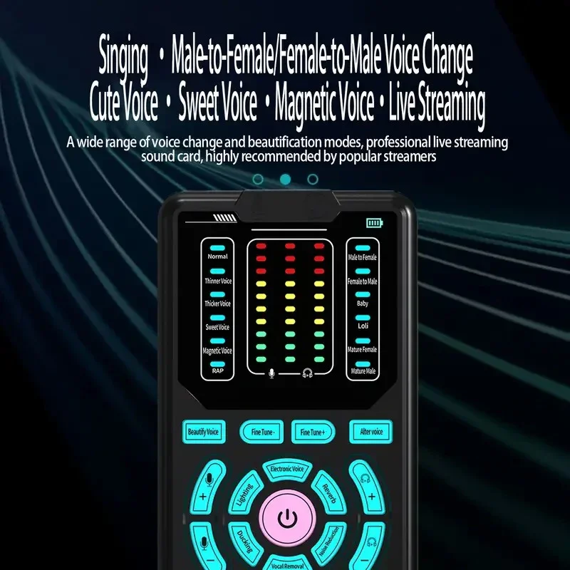 Vocal Anomaly G9 Voice Modulator Card - Image 9
