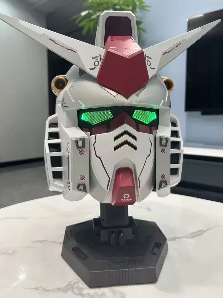 Vol.1 Rx-78-02 Cyber Punk Helmet - Image 8