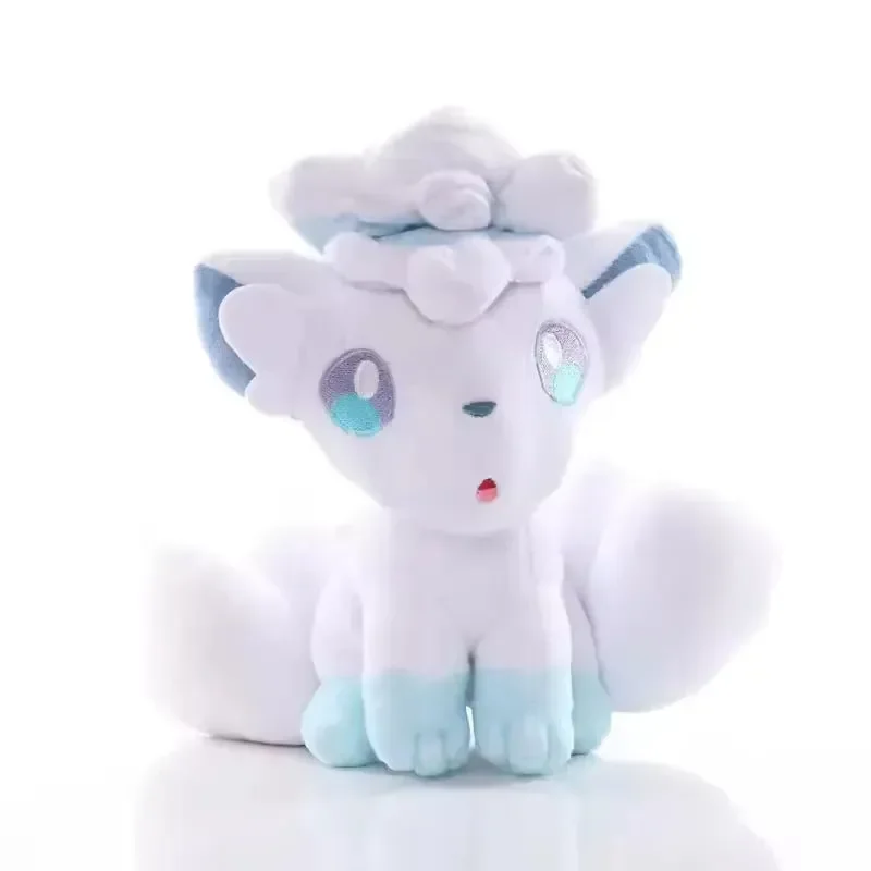 Vulpix & Alolan Vulpix Plush Duo - Image 4