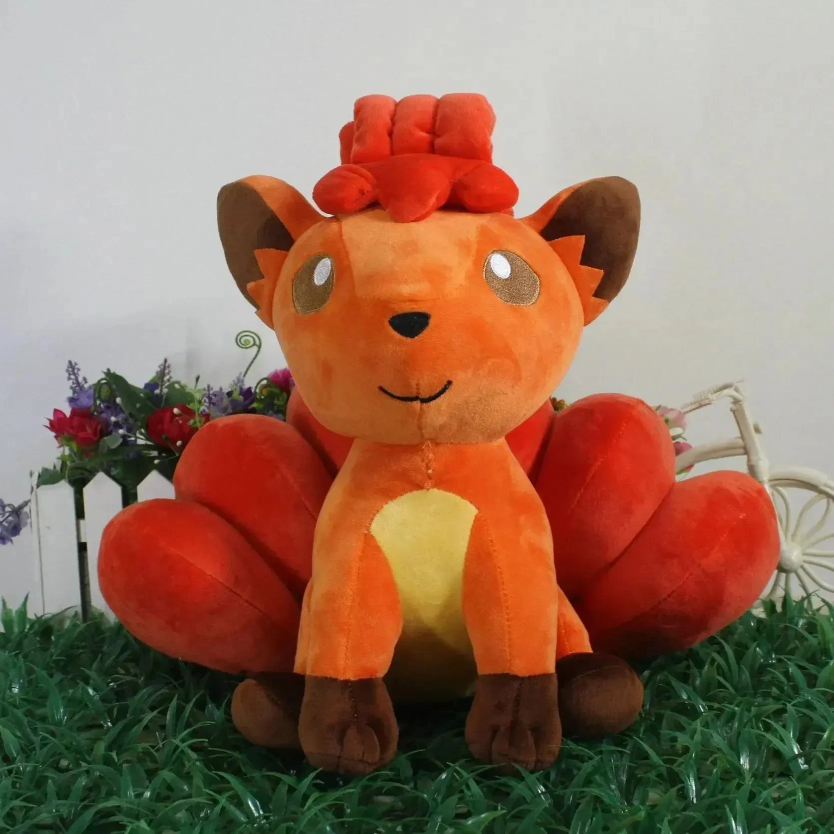 Vulpix & Alolan Vulpix Plush Duo - Image 7