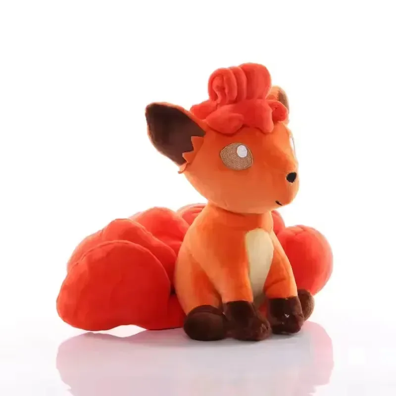 Vulpix & Alolan Vulpix Plush Duo - Image 8