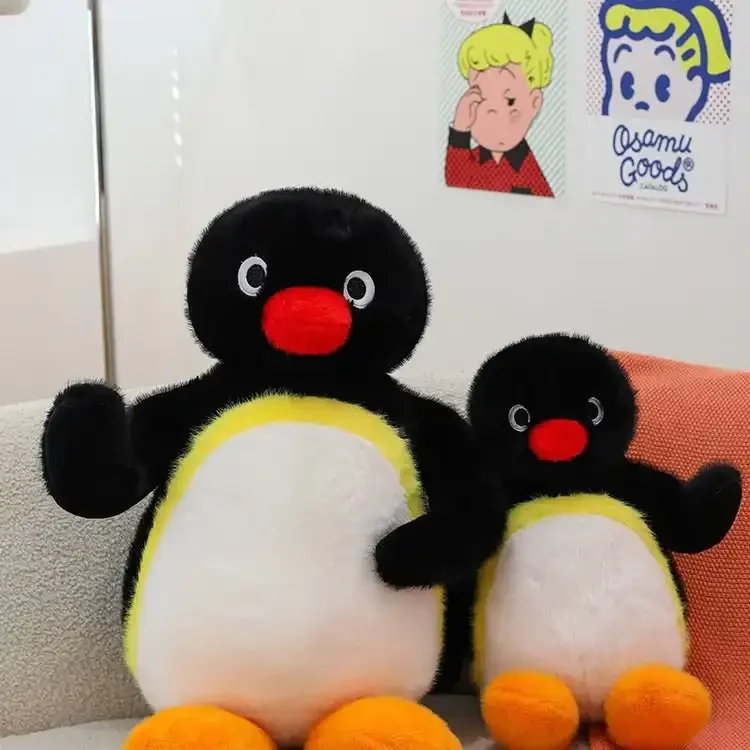 Waddling Pingoo Plushie - Image 3
