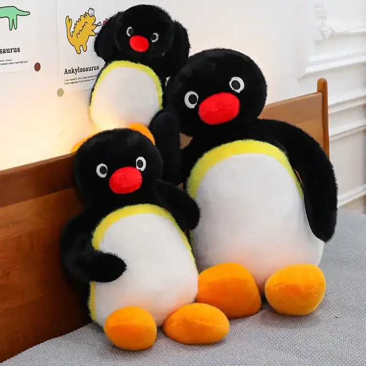 Waddling Pingoo Plushie - Image 5