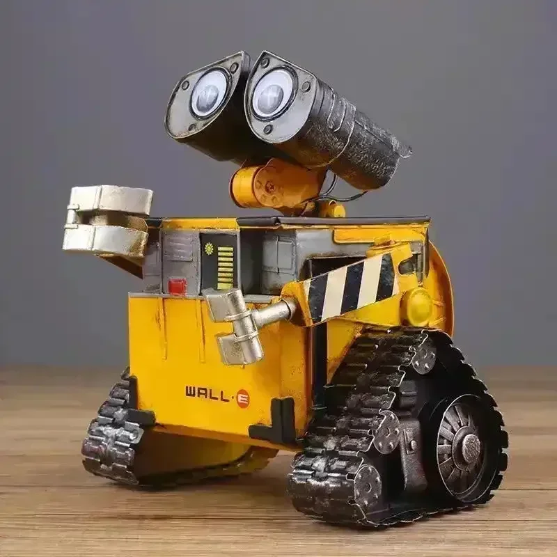 WALL-E & EVE Mini Decorative Figurine - Image 3