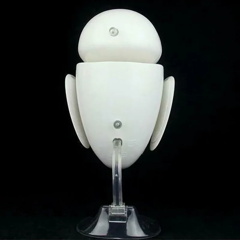 WALL-E & Eva Transformation Figurines - Image 9